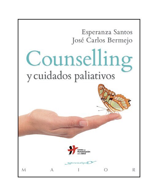 Imagen 0 de Counselling y cuidados paliativos (Tapa blanda)