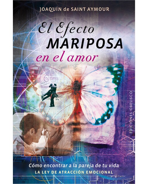 Imagen 0 de El efecto mariposa en el amor (Tapa blanda)