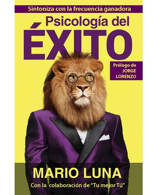 Imagen 0 de Psicología del éxito (Tapa blanda)