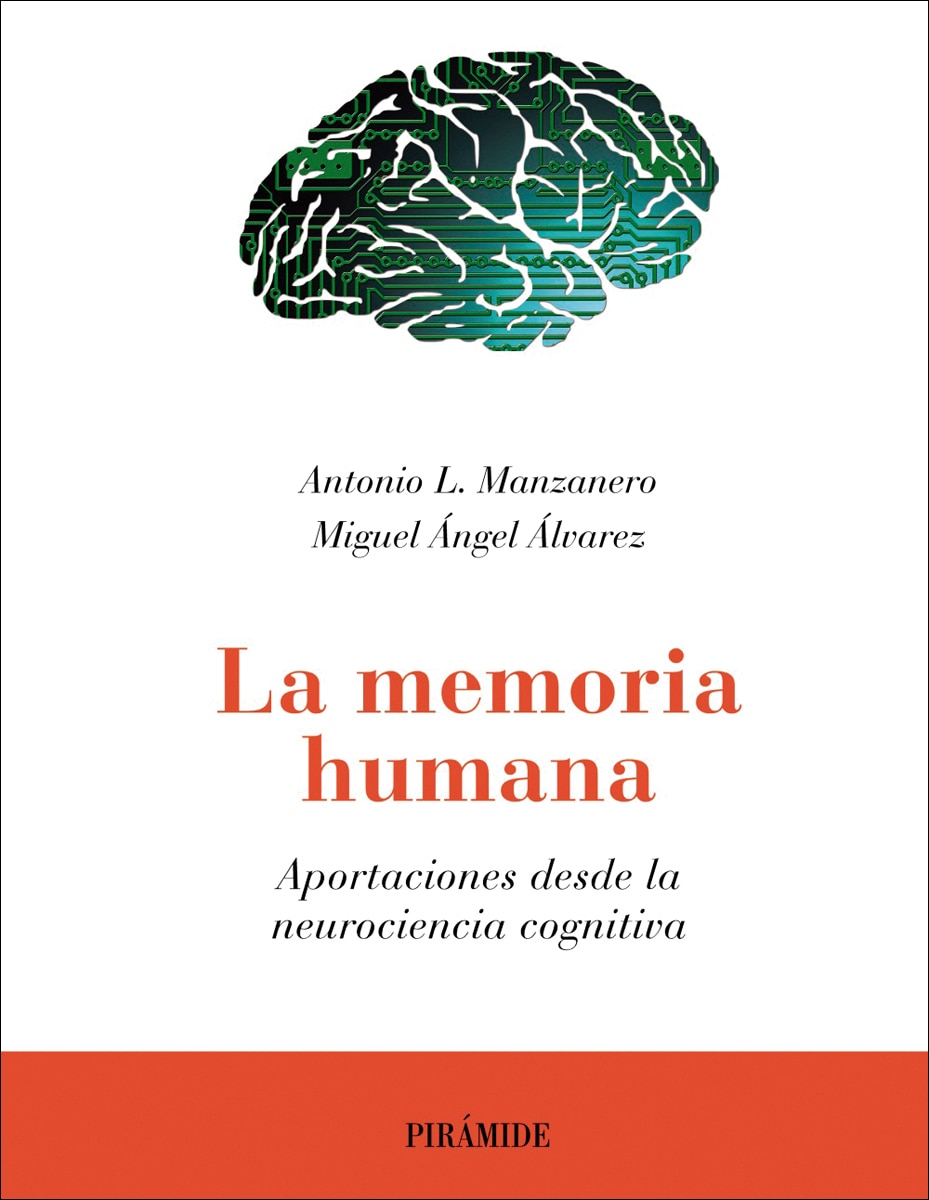 La memoria humana: Aportaciones desde la neurociencia cognitiva (Capa mole com abas) 1