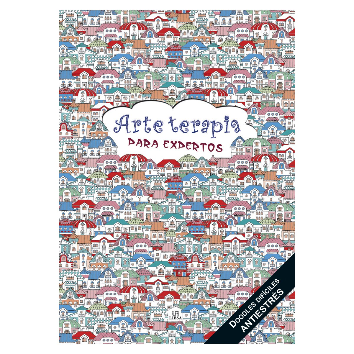 Arte terapia para expertos (Tapa blanda) 1