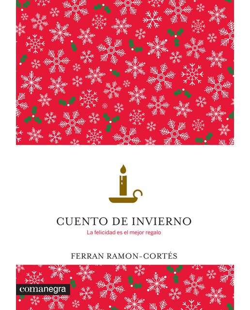 Imagen 0 de Cuento de invierno (Tapa blanda)