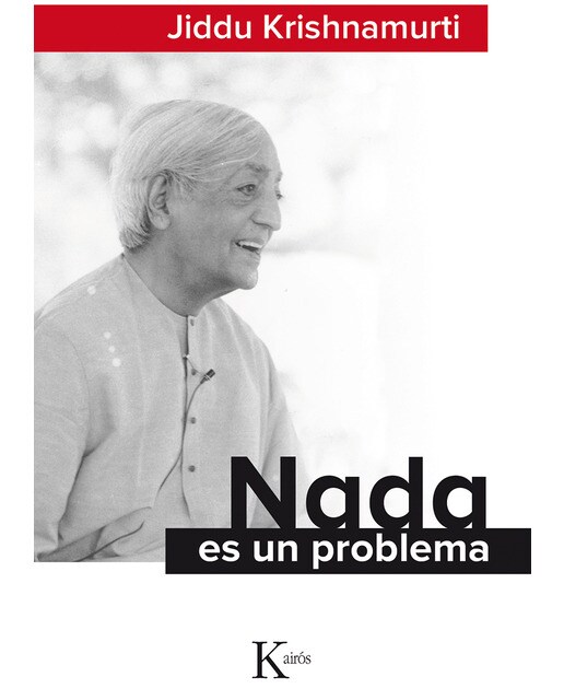 Imagen 0 de Nada es un problema (Tapa blanda)
