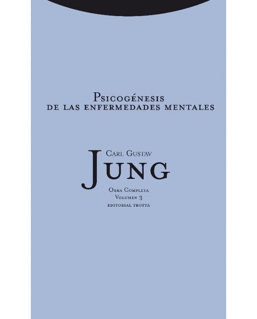Imagen 0 de Psicogénesis de las enfermedades mentales (Tapa blanda)