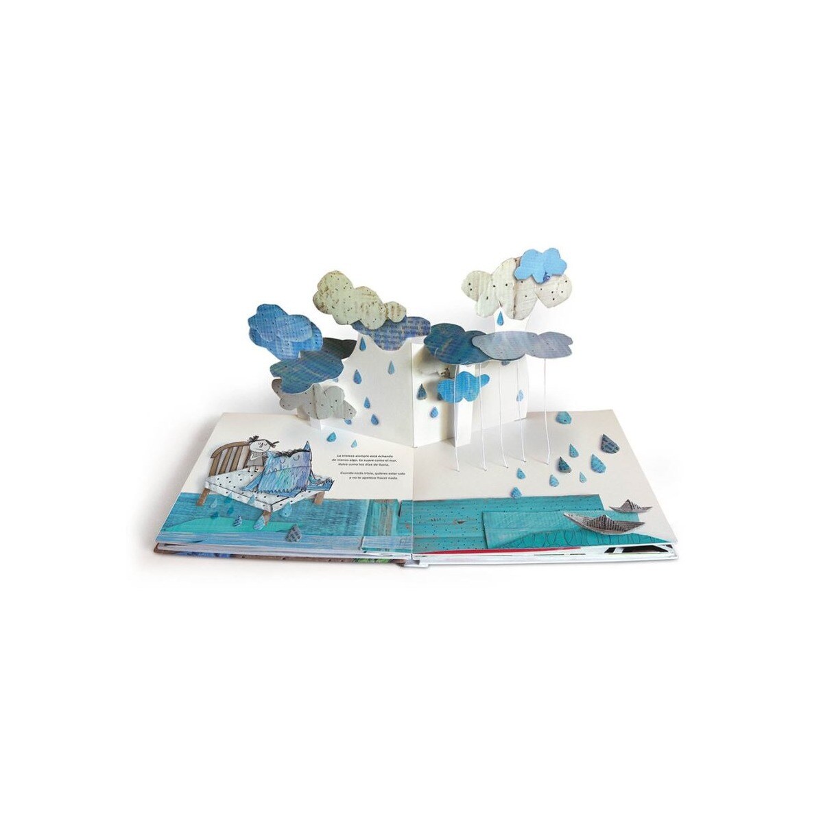 El Monstruo de Colores. Un libro pop-up 3