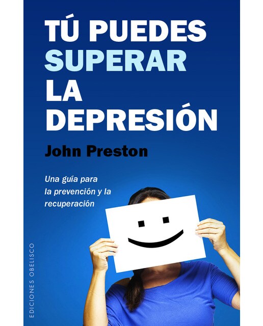 Tú puedes superar la depresión