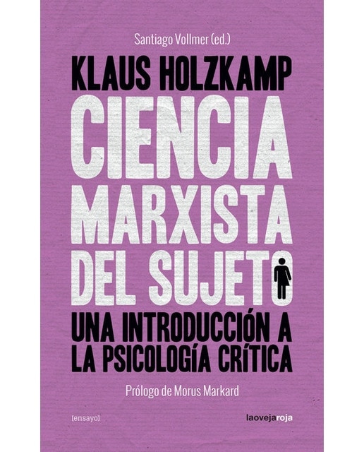 Ciencia marxista del sujeto