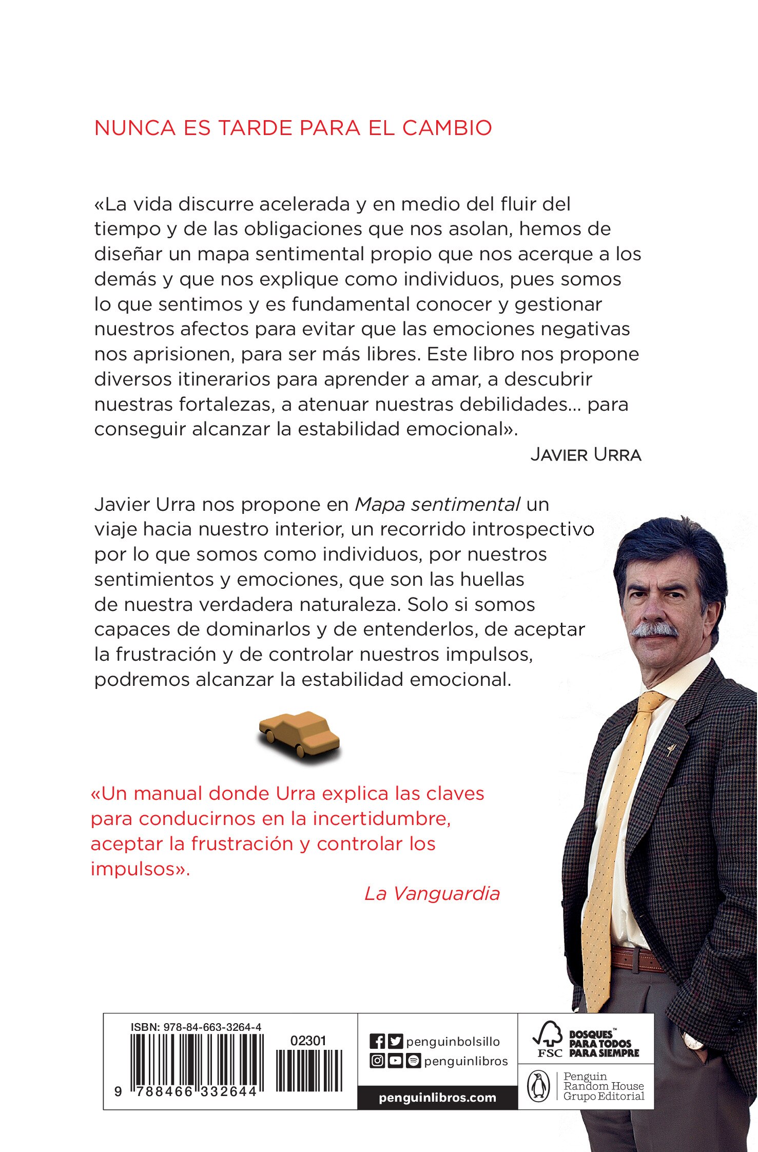 Mapa sentimental: Alcanza la estabilidad emocional conociendo tus sentimientos (Tapa blanda) 2