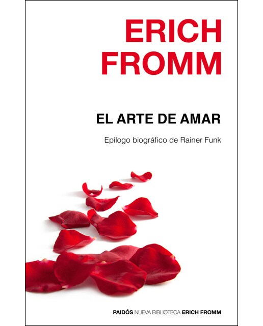 Imagen 0 de EL ARTE DE AMAR  (Tapa blanda con solapas Tapa blanda)