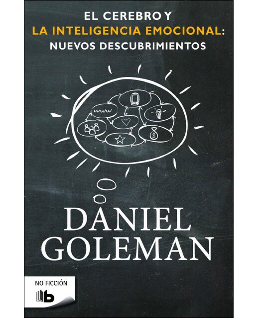 Imagen 0 de El cerebro y la inteligencia emocional: Nuevos descubrimientos  (Tapa blanda Bolsillo)