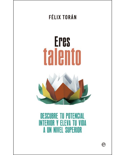 Imagen 0 de Eres talento (Tapa blanda)