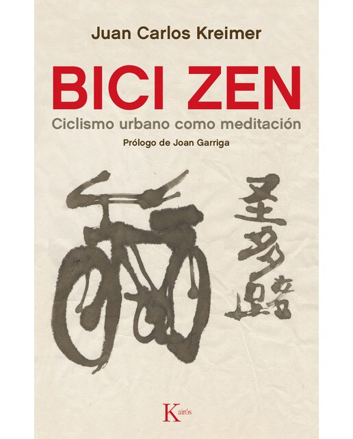 Imagen 0 de Bici Zen: Ciclismo urbano como meditación  (Tapa blanda) (Tapa blanda con solapas)