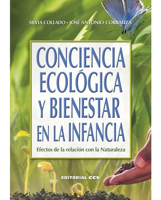 Conciencia ecológica y bienestar en la infancia: Efectos de la relación con la Naturaleza