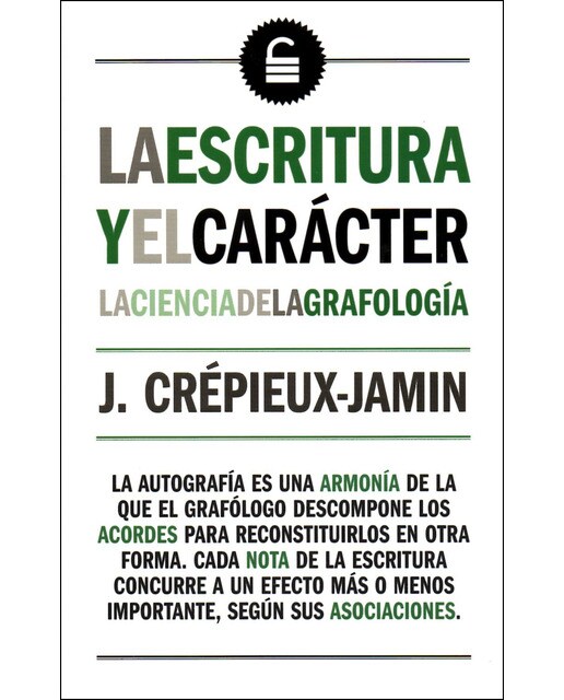 La escritura y el carácter