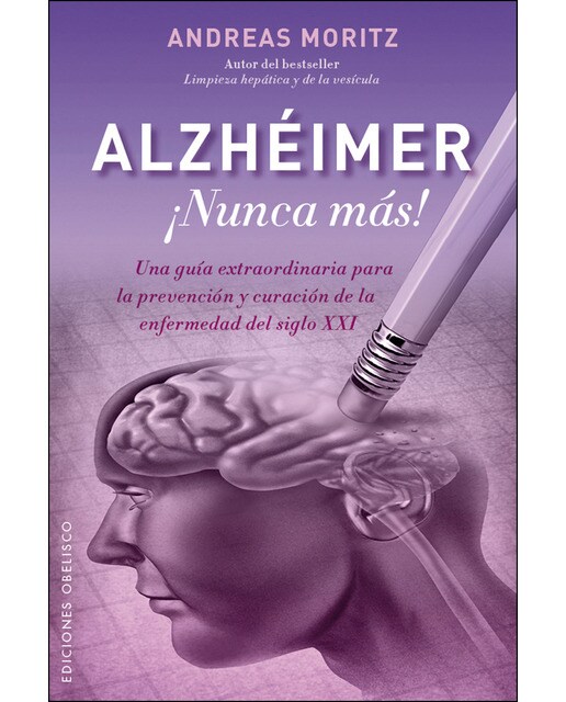 Imagen 0 de Alzhéimer ¡nunca más! (Tapa blanda)