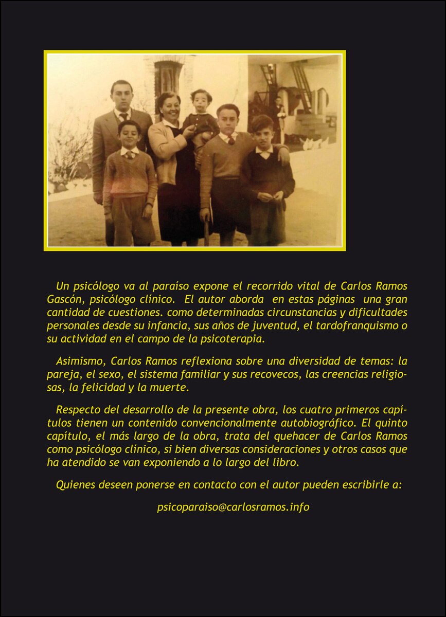 Un psicólogo va al paraíso 2