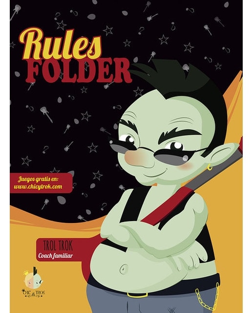 Rules Folder Trok 1