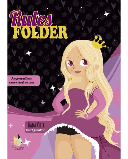 Imagem 0 de Rules Folder Chic