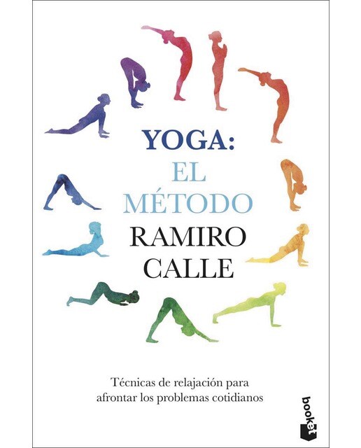 Imagen 0 de Yoga: el método Ramiro Calle  (Bolsillo) (Tapa blanda)