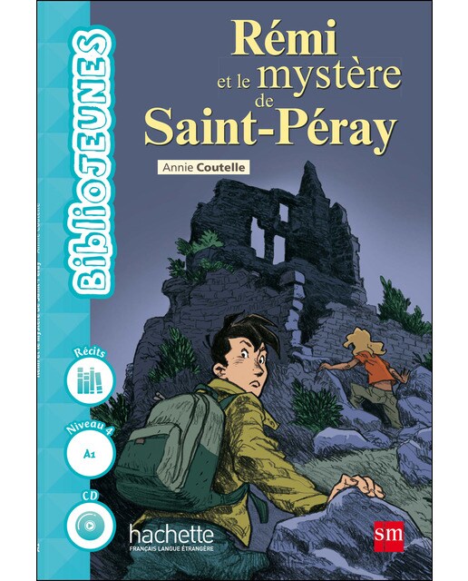 Imagem 0 de Rémi et le mystère de Saint-Peray (Capa mole)