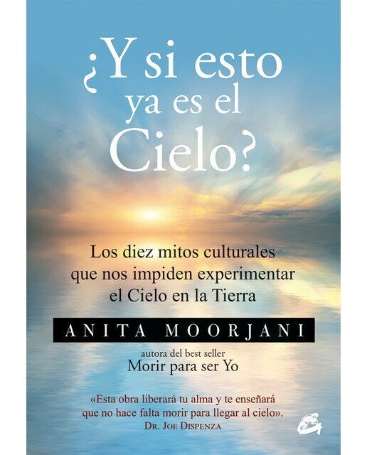 Imagen 0 de ¿y si esto ya es el cielo?: Los diez mitos culturales que nos impiden experimentar el cielo en la tierra (Tapa blanda)