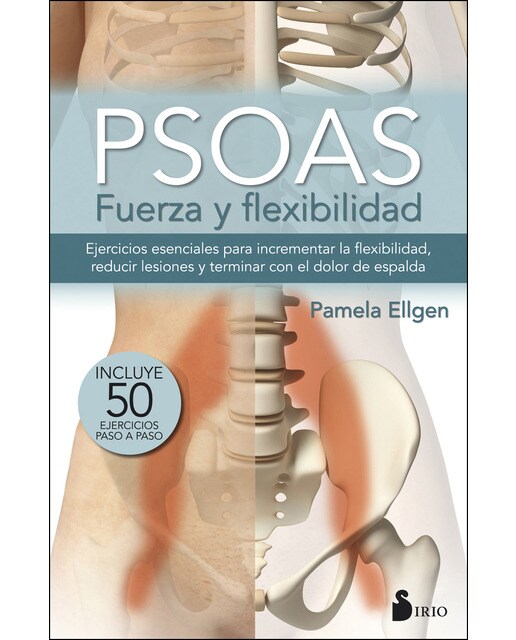Imagen 0 de Psoas: fuerza y flexibilidad