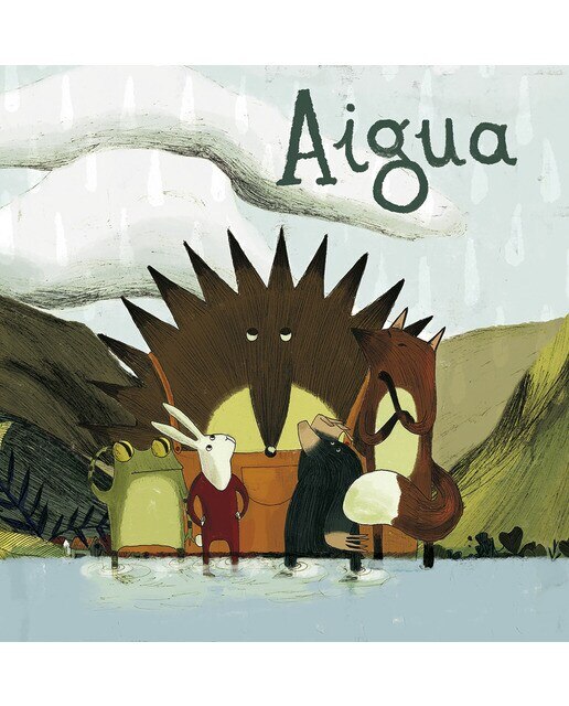 Imagen 0 de Aigua (Tapa dura)
