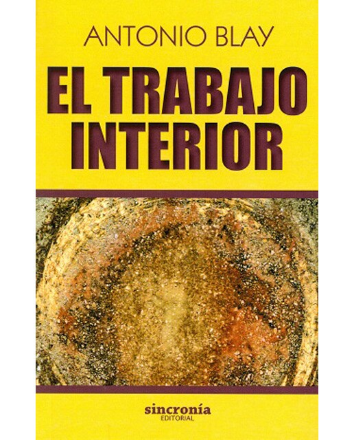 EL TRABAJO INTERIOR