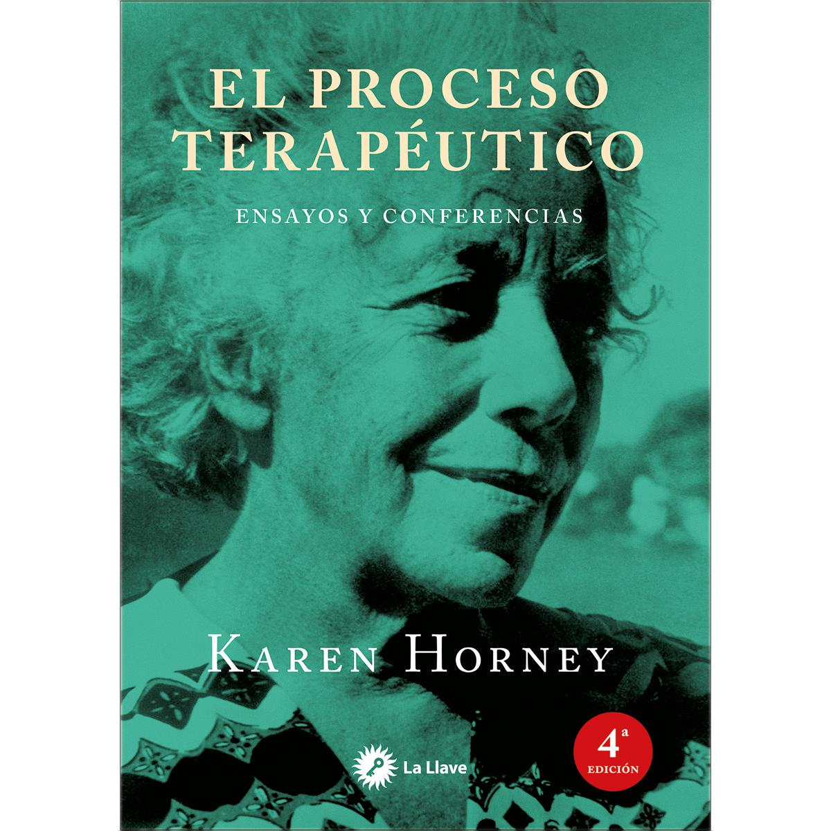 El proceso terapéutico: Ensayos y conferencias (Tapa blanda) 1