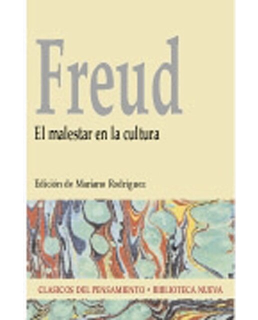 El malestar en la cultura(Tapa blanda) 1