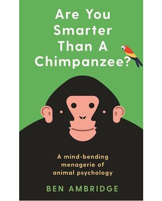 Are You Smarter Than A Chimpanzee? 1