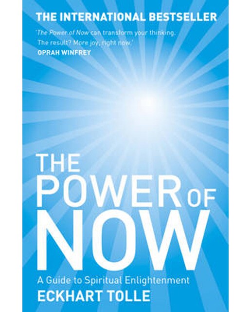 Power of now, the 1