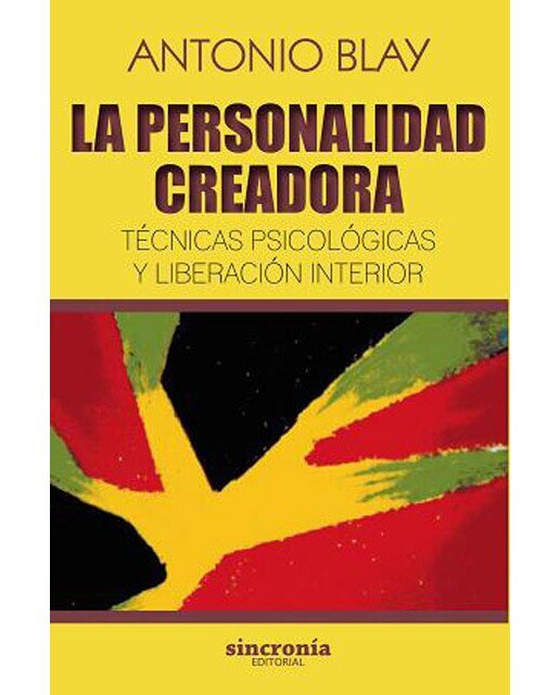 Imagen 0 de LA PERSONALIDAD CREADORA (Tapa blanda con solapas Tapa blanda)