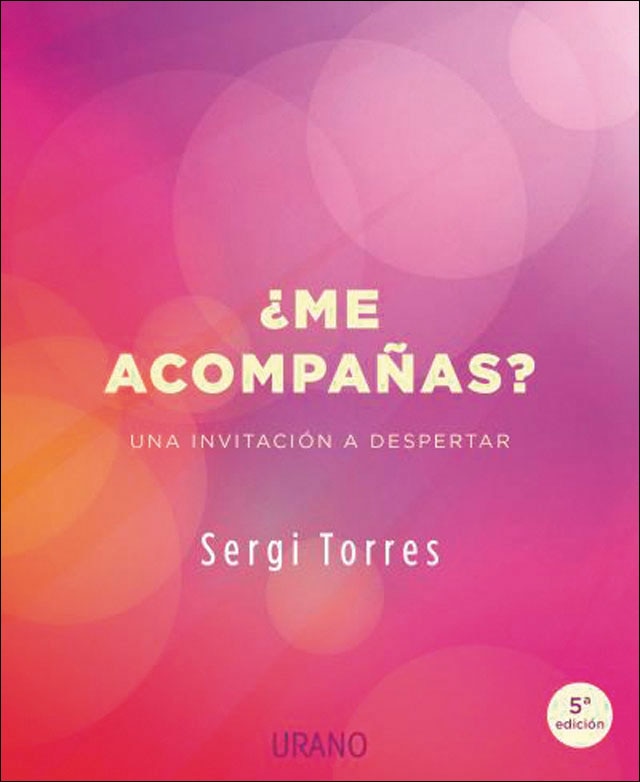 Imagen 0 de ¿Me acompañas?: Una invitación a despertar  (Tapa blanda)