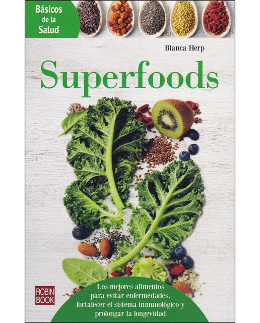 Imagen 1 de Superfoods (Tapa blanda)