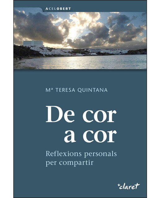 Imagen 0 de De cor a cor: Reflexions personals per compartir (Tapa blanda)