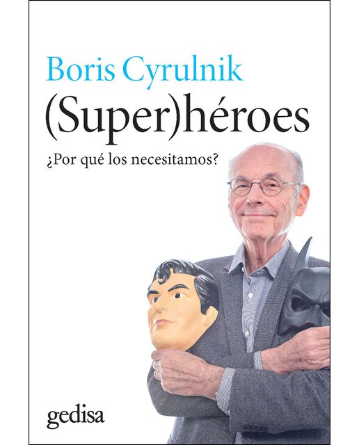 (Super)héroes: ¿Por qué los necesitamos? (Capa mole com abas) 1