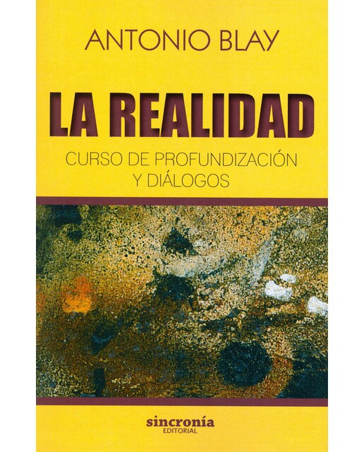 Imagen 0 de LA REALIDAD (Tapa blanda con solapas Tapa blanda)