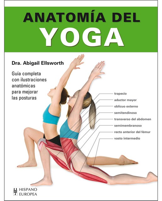Anatomía del yoga
