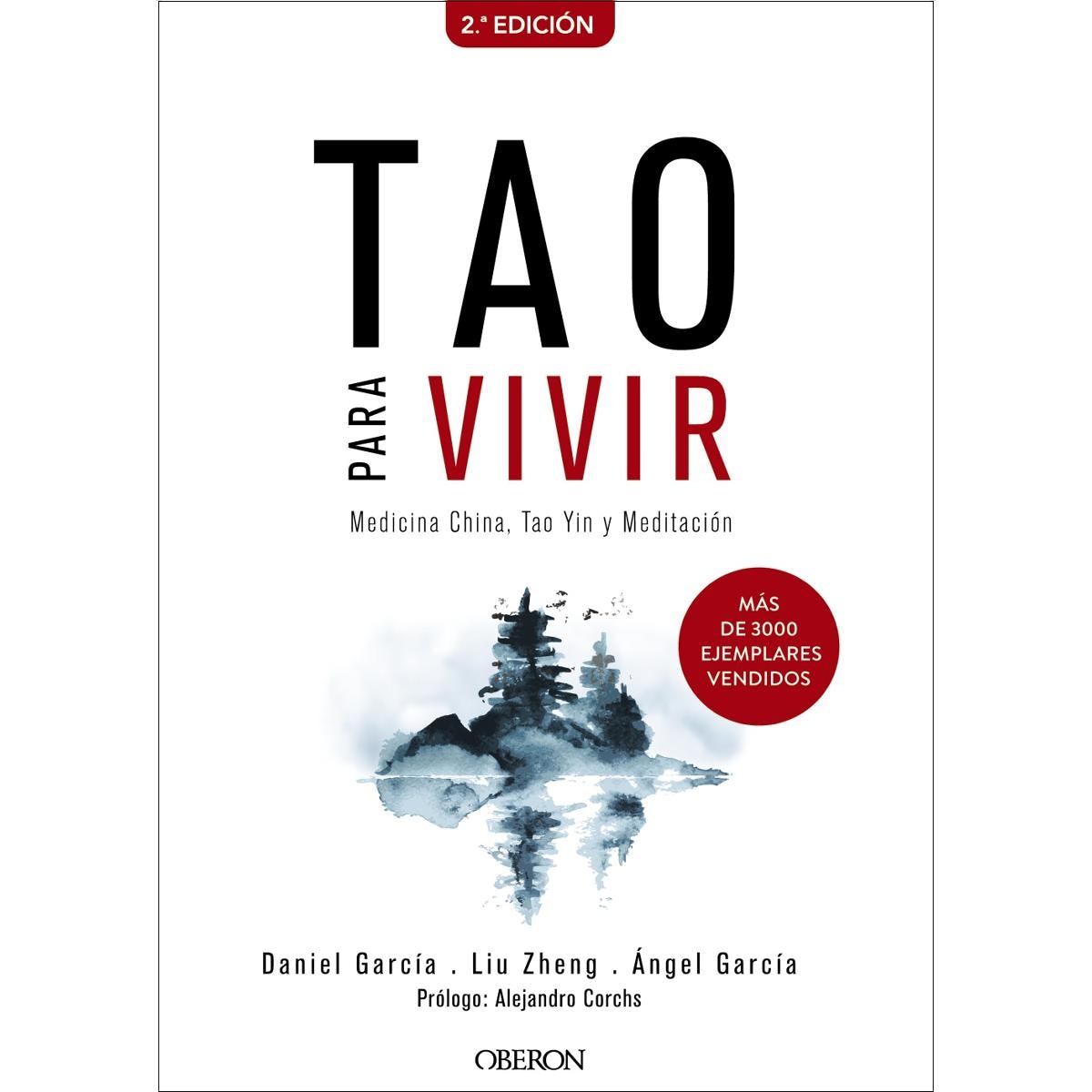 Imagen 0 de Tao para vivir. Medicina China, Tao Yin y Meditación  (Tapa blanda con solapas)