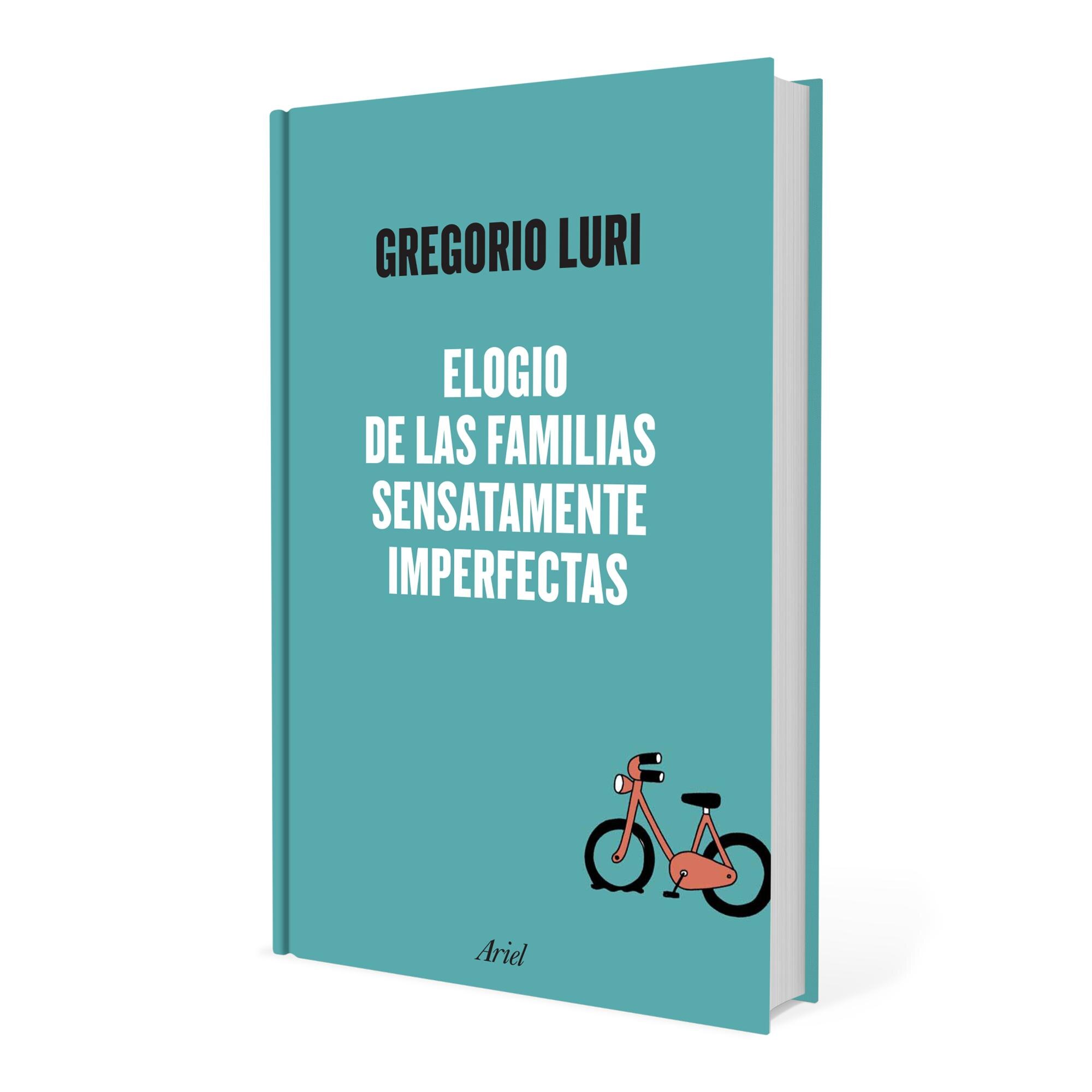 Elogio de las familias sensatamente imperfectas (Tapa dura) 2