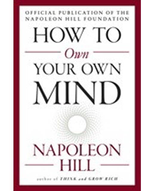 How To Own Your Own Mind 1