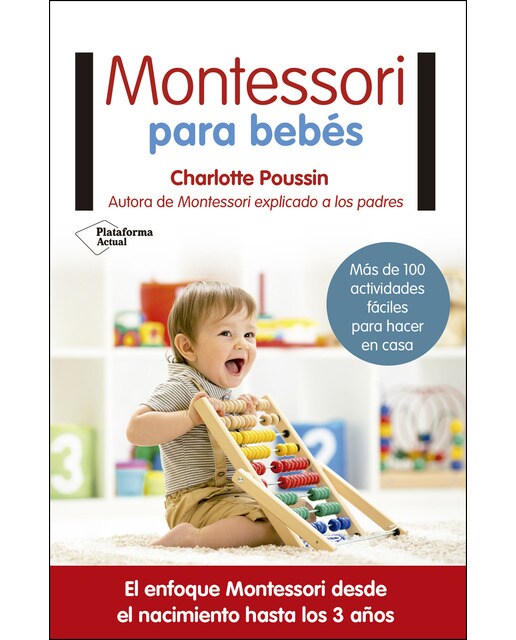 Imagen 0 de Montessori para bebés (Tapa blanda)