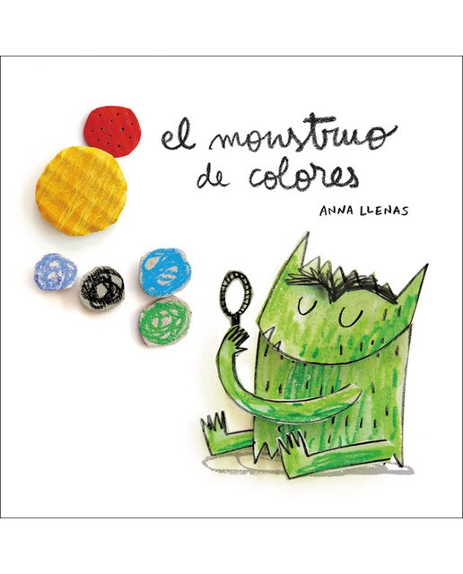 Imagen 0 de El Monstruo de Colores (Tapa dura)