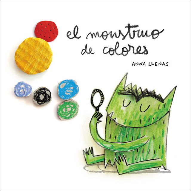 El Monstruo de Colores (Tapa dura)