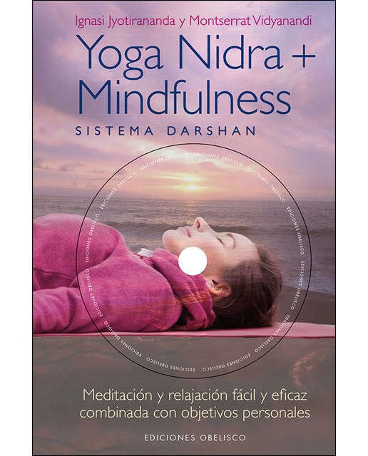 Imagen 0 de Yoga nidra + mindfulness (Tapa dura)