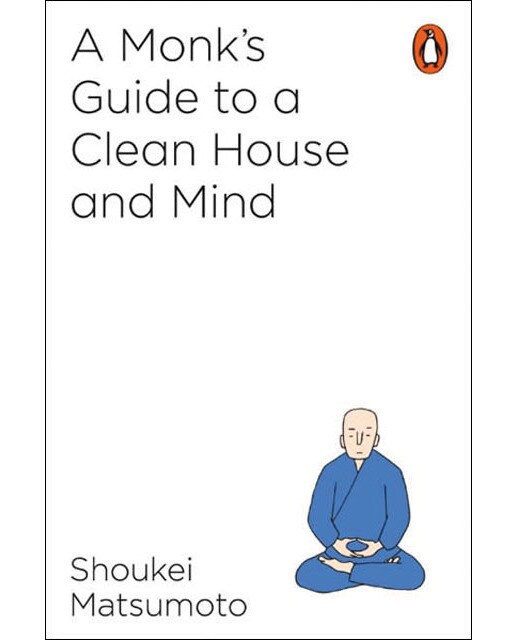 Imagem 0 de A Monk's Guide To A Clean House And Mind