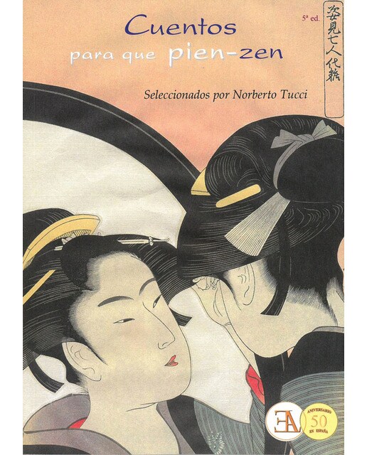 Imagen 1 de Cuentos para que pien-zen (Tapa blanda con solapas)