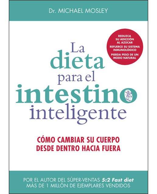 La dieta para el intestino inteligente (Tapa blanda) 1