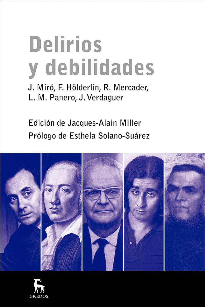 Imagen 0 de Delirios y debilidades (Tapa blanda)